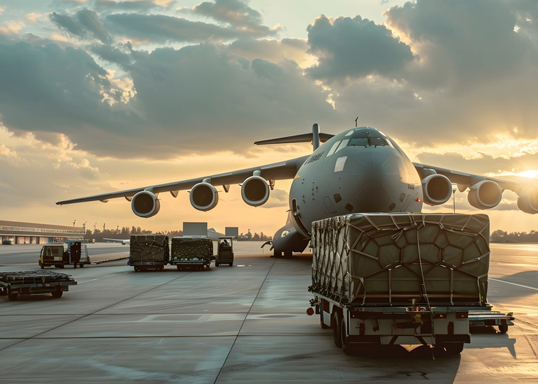 cargo-plane-airport-docks-loads-unloads-cargo-ai-generated