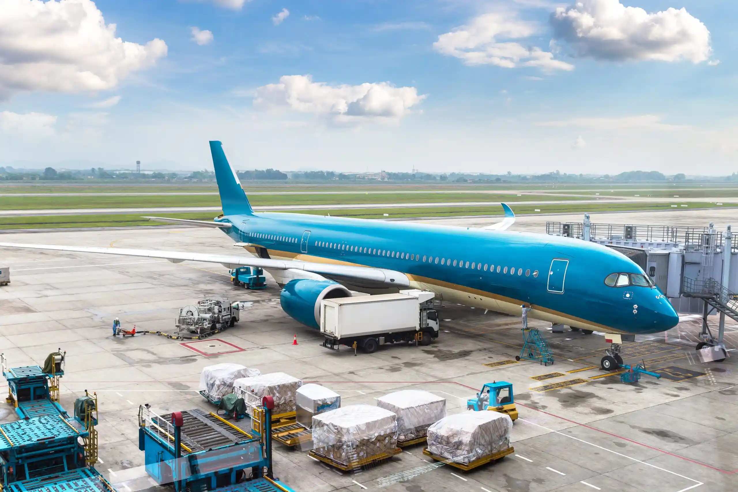 Air freight leading freight forwarders in dubai