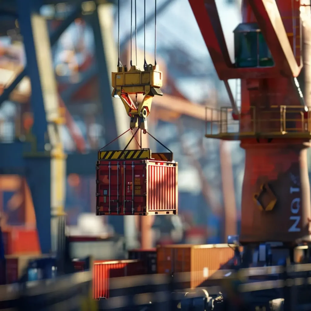 Import & Export Services-freight forwarding service