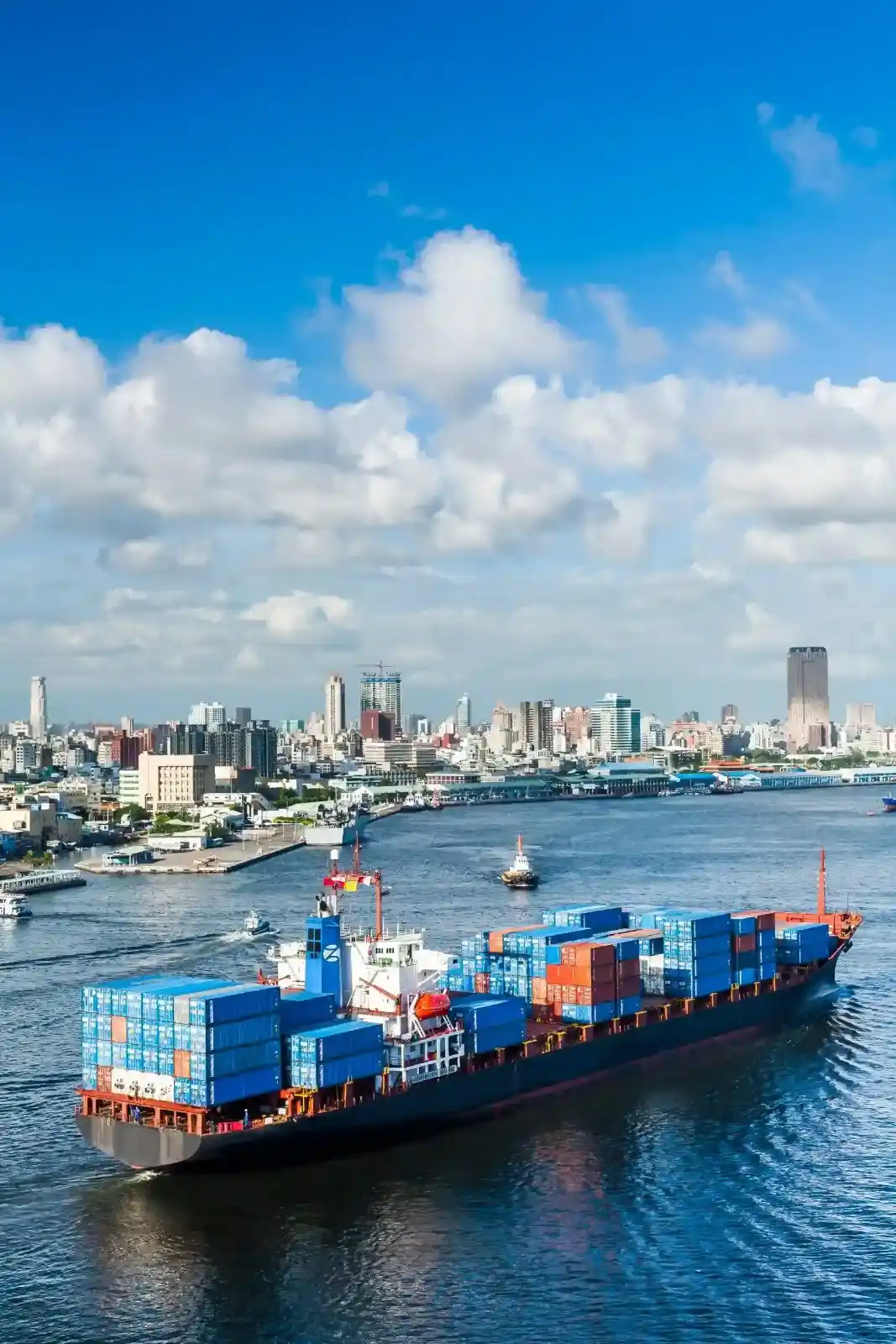 Why Choose Baidala Shipping as Your Freight Forwarder-freight forwarding service