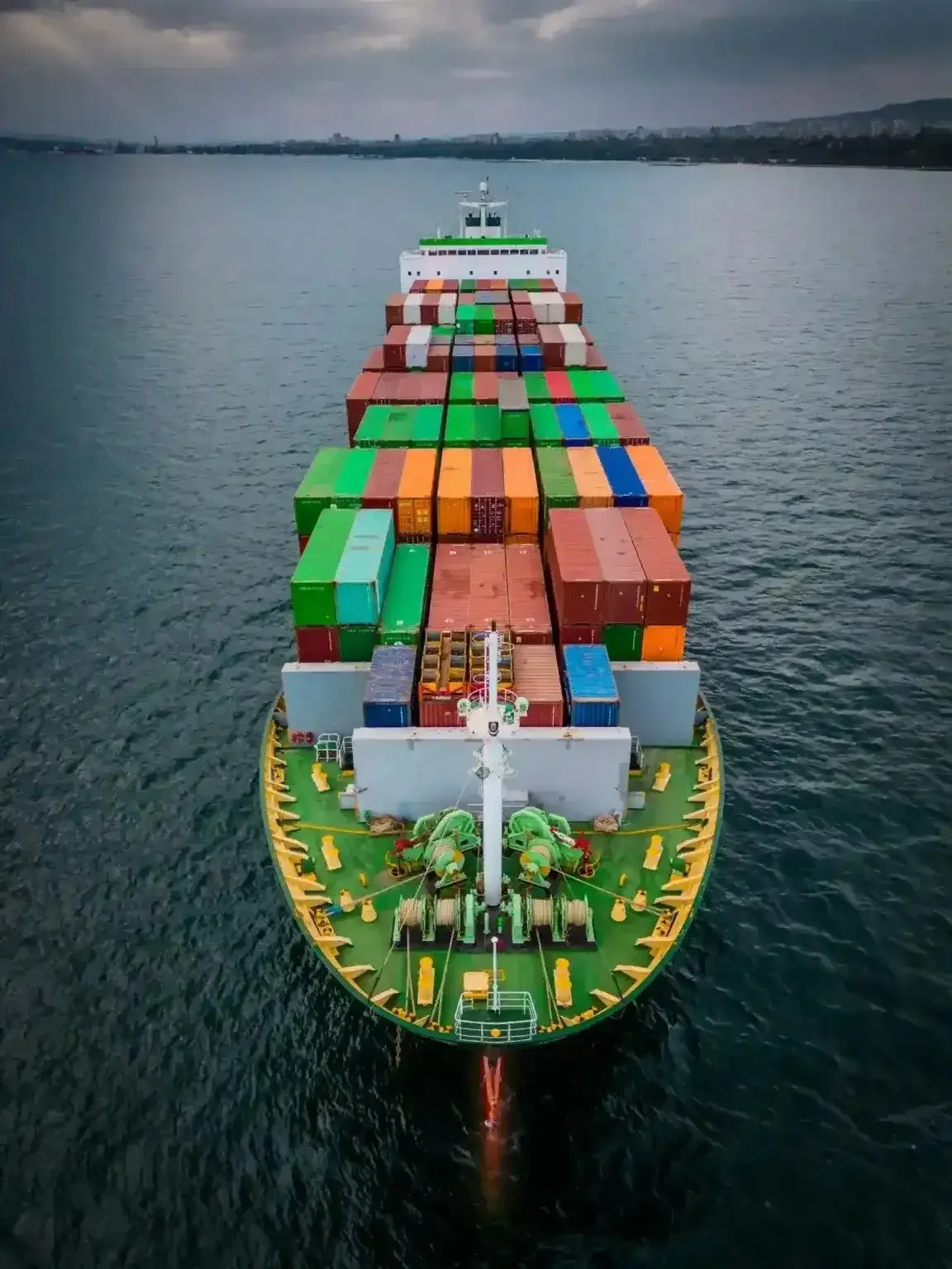 sea fright-freight forwarding service