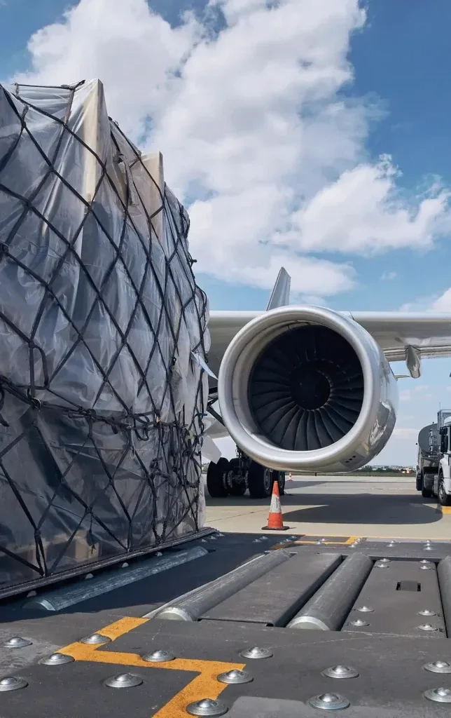 We Offer air freight solutions