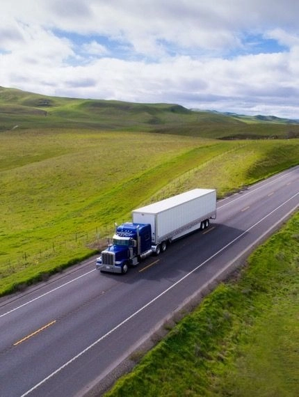 Why Choose our land freight logistics